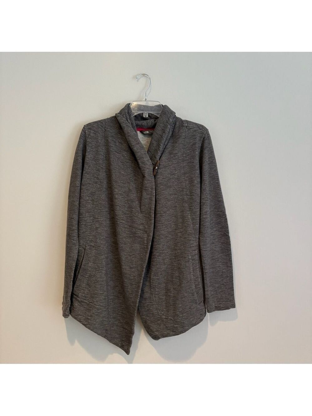 The North Face Wrap Sweater Size L